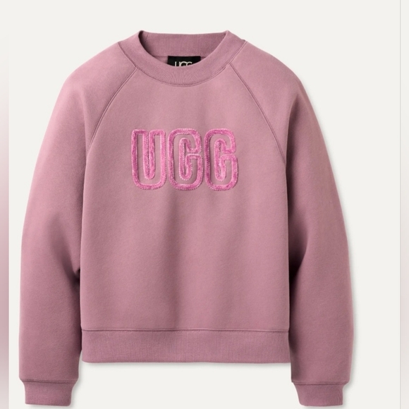 UGG Sweaters - UGG Women's Crew Neck Sweater in Shadow